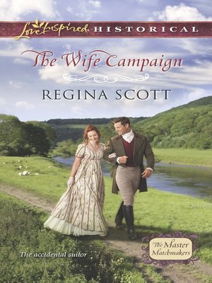 cover image of The Wife Campaign